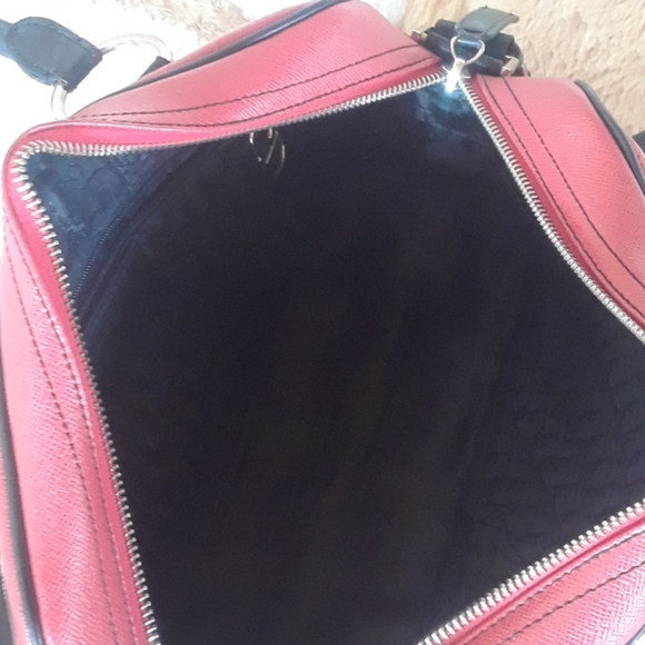 Replica Vintage Look Bowling Bag - Picture 6 of 9